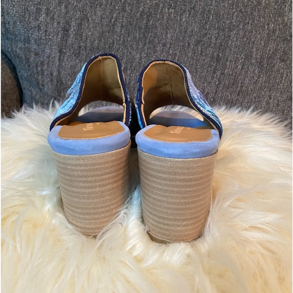 Women’s Firenze.Studio Sandal Shoes Sz 9 - Picture 2 of 8